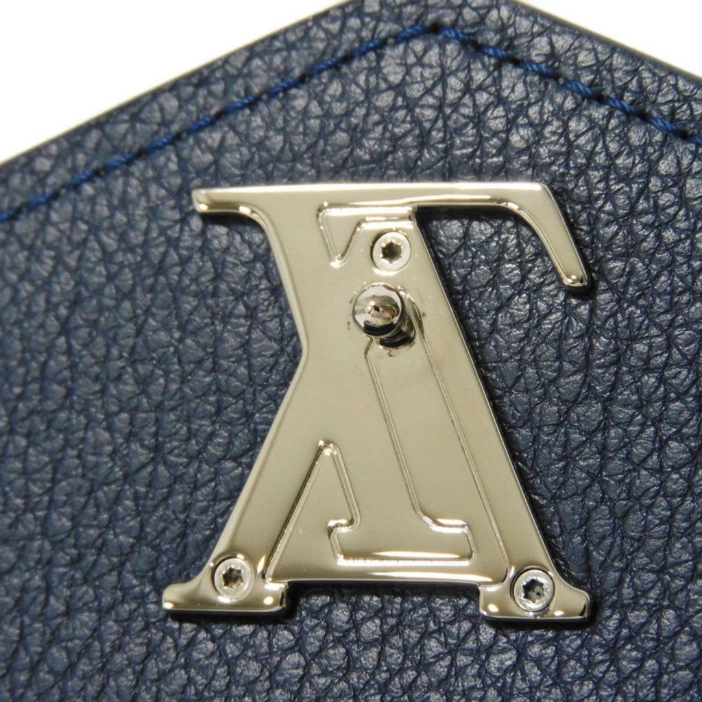 Louis Vuitton Blue Jean Long Wallet