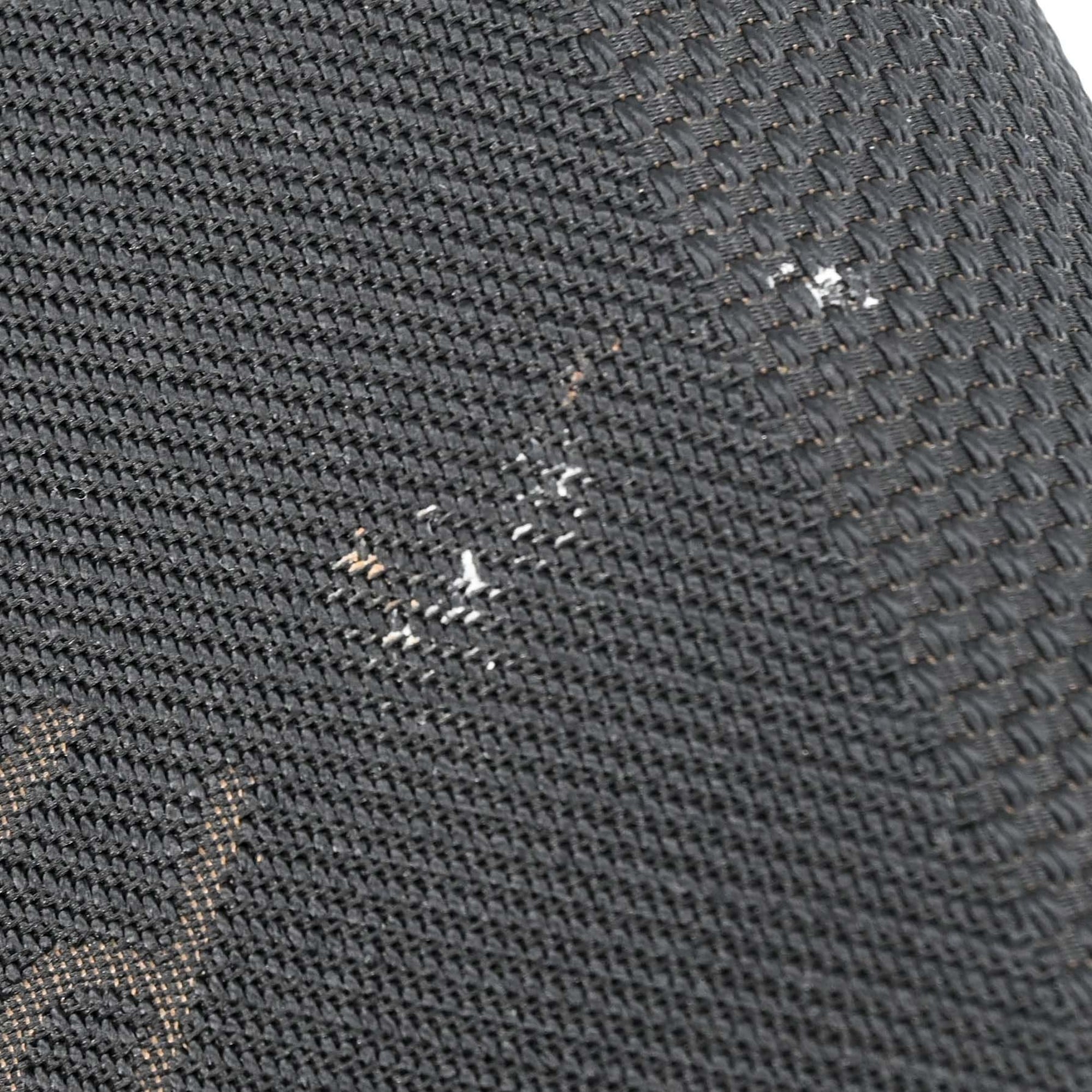Louis Vuitton Black Damier Geant Shoulder Bag