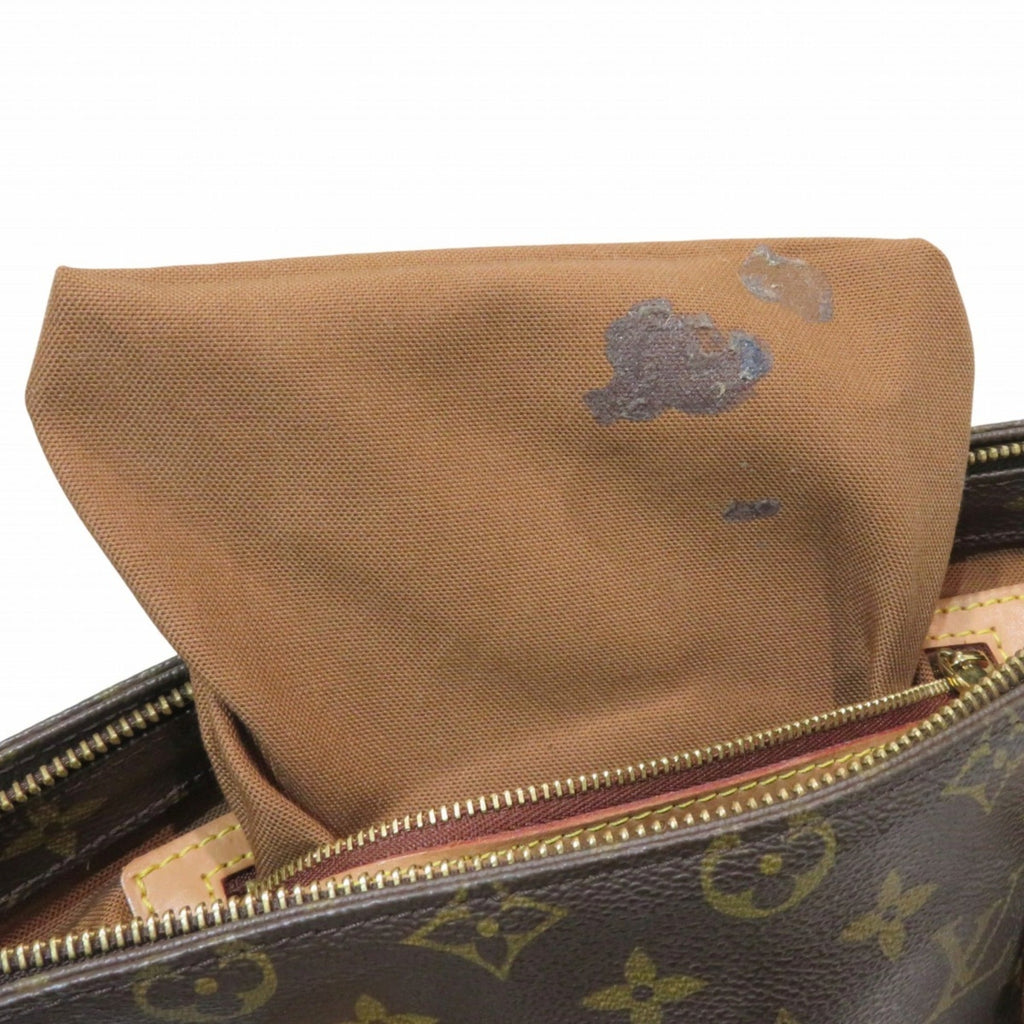 Louis Vuitton Brown Monogram Monogram Tote Bag