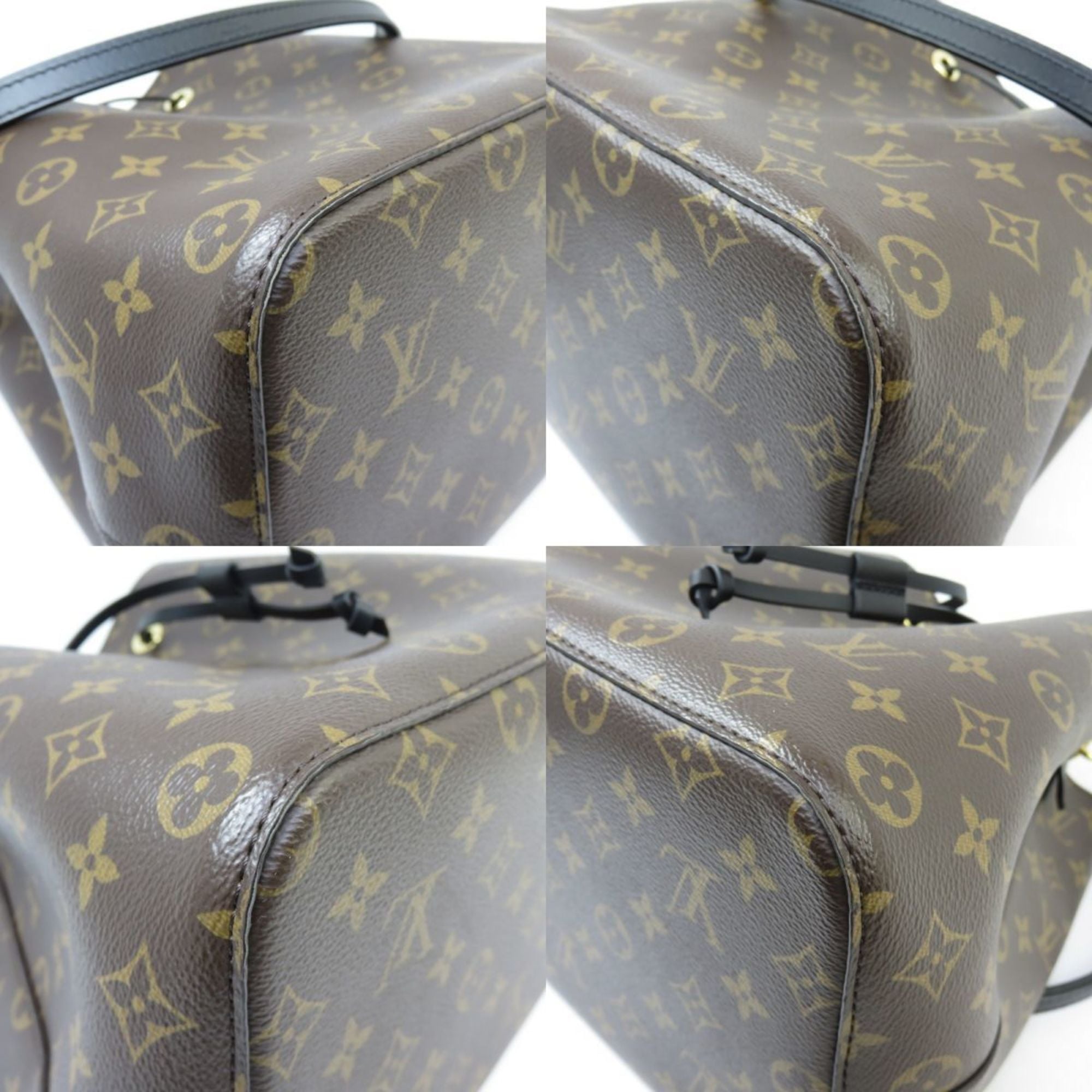 Louis Vuitton Monogram Monogram Monogram Shoulder Bag