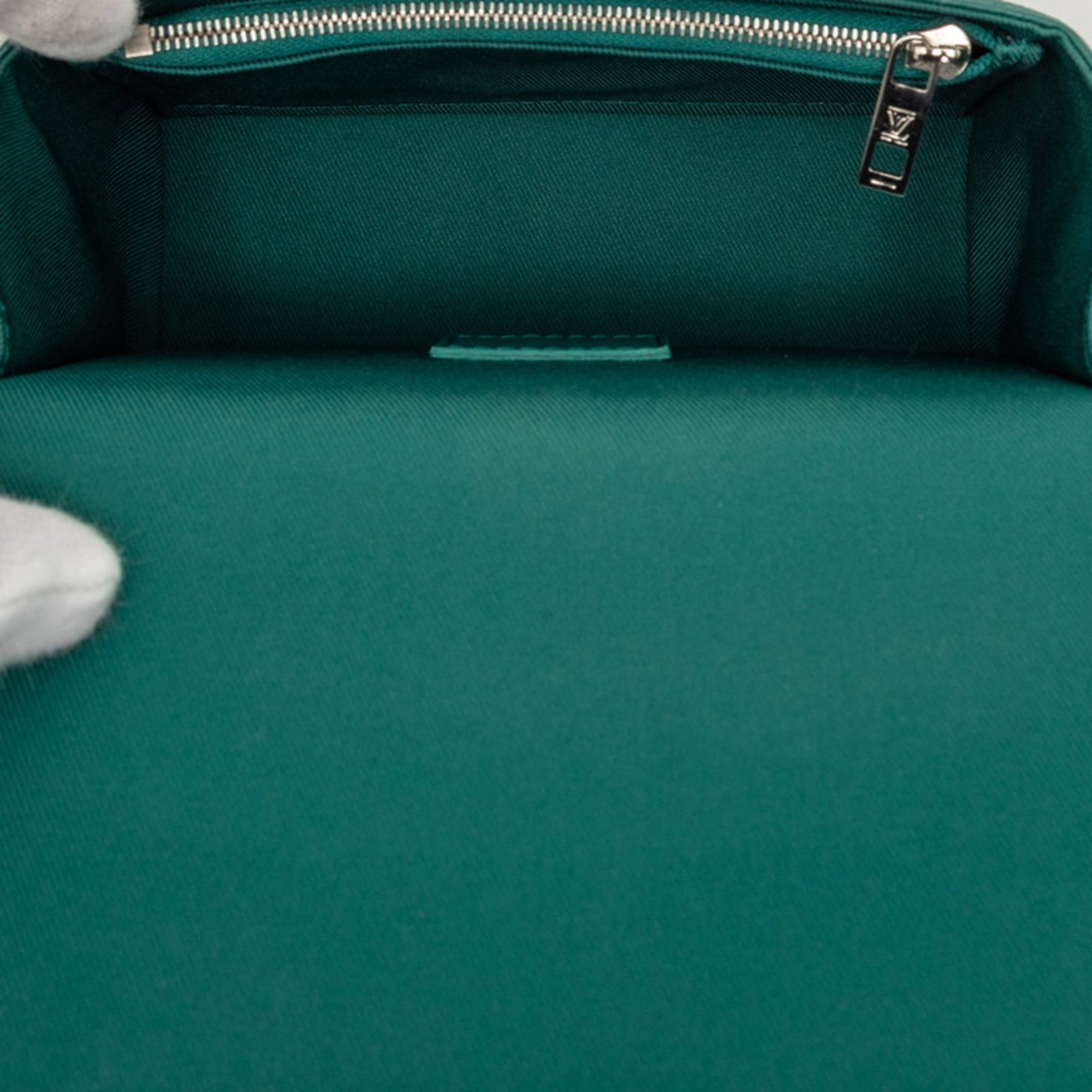 Louis Vuitton Leather Shoulder Bag