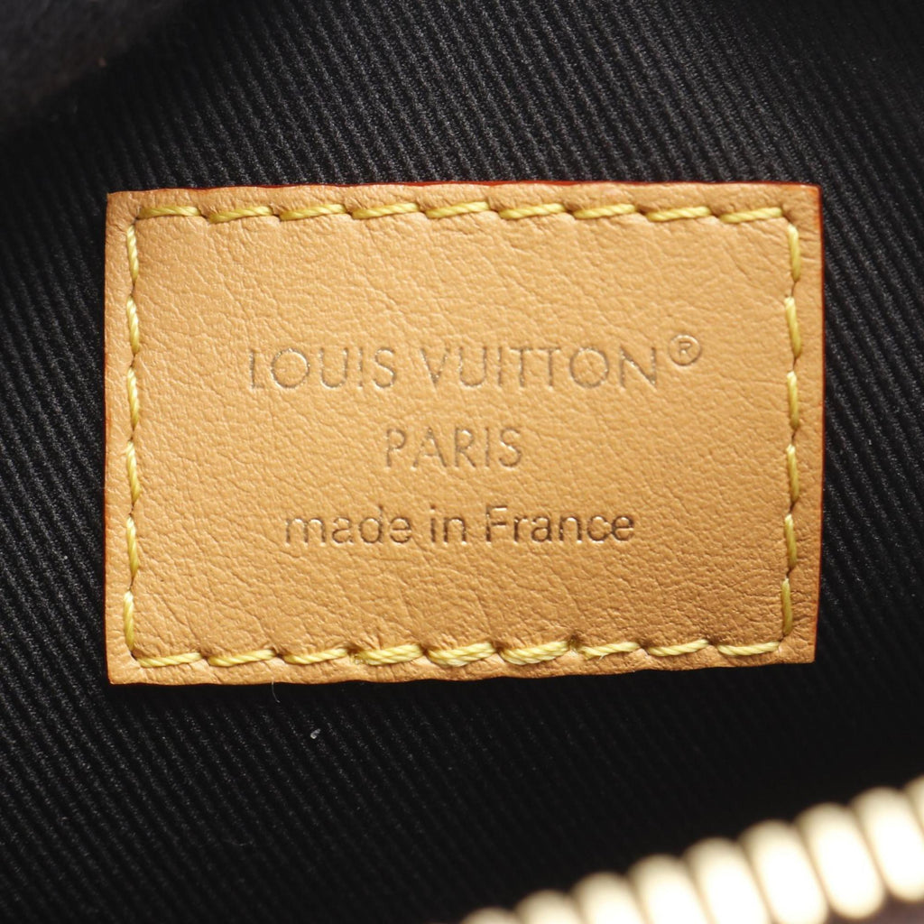 Louis Vuitton Brown Monogram Monogram Pouch Shoulder Bag