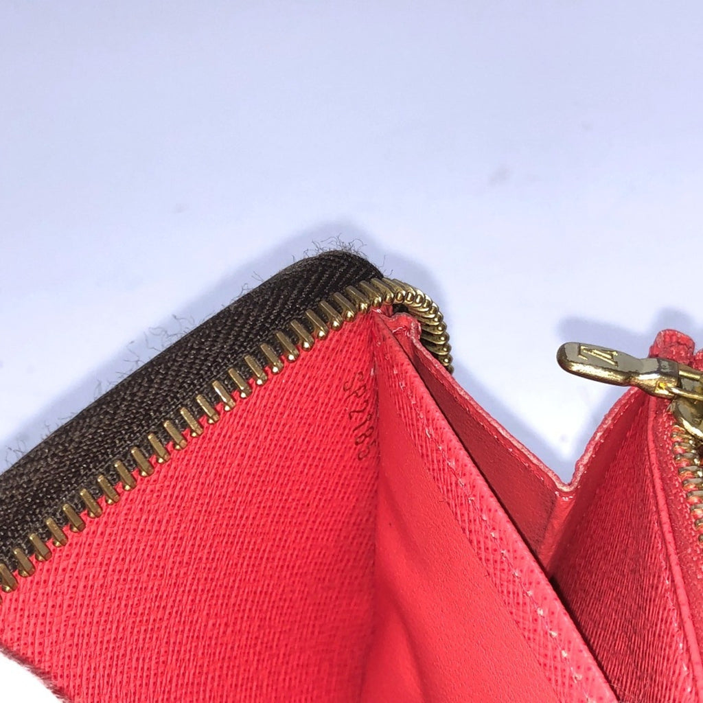 Louis Vuitton Monogram Monogram Long Wallet