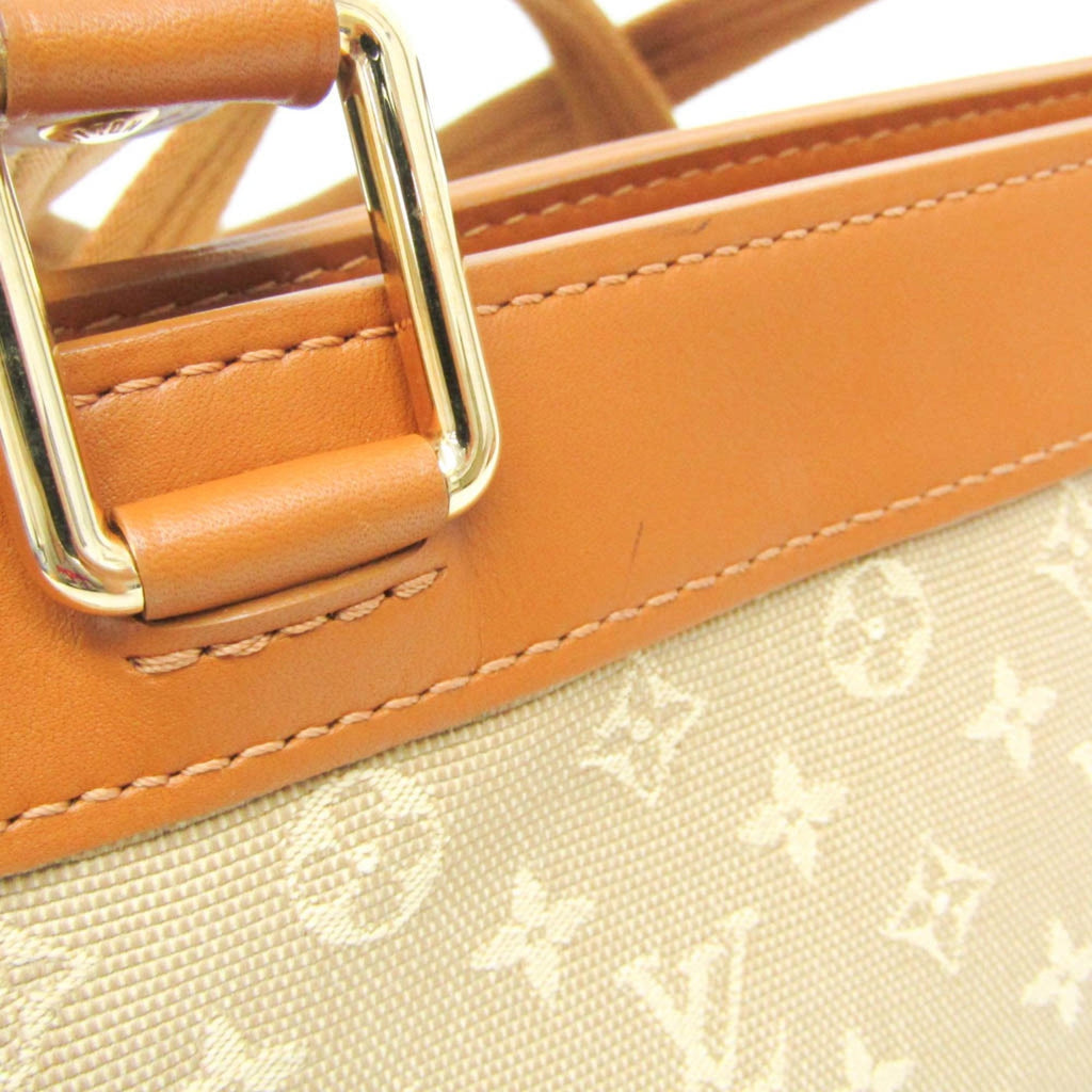 Louis Vuitton Monogram Mini Beige Monogram Mini Handbag