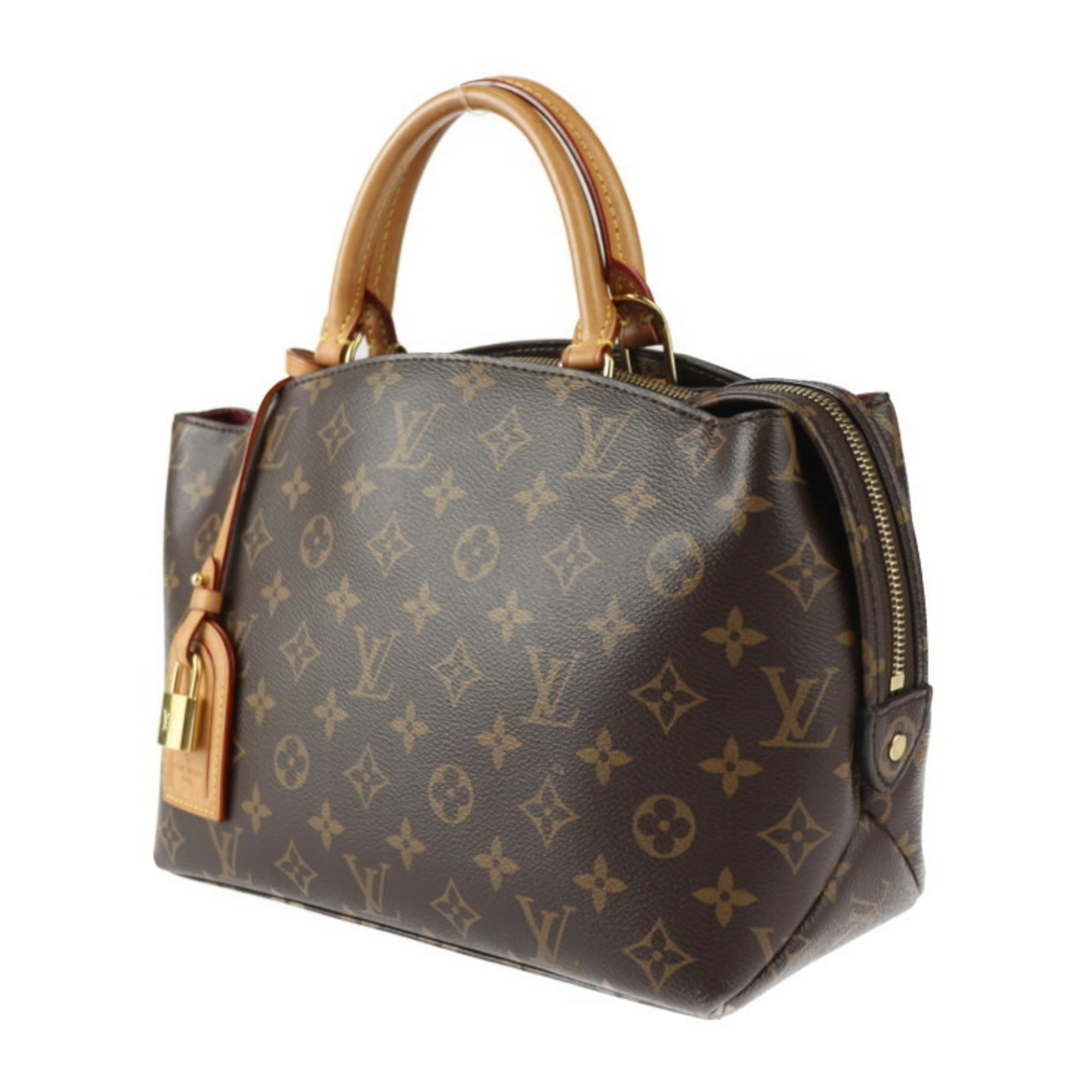 Louis Vuitton Monogram Brown Monogram Monogram Handbag Shoulder Bag Tote Bag