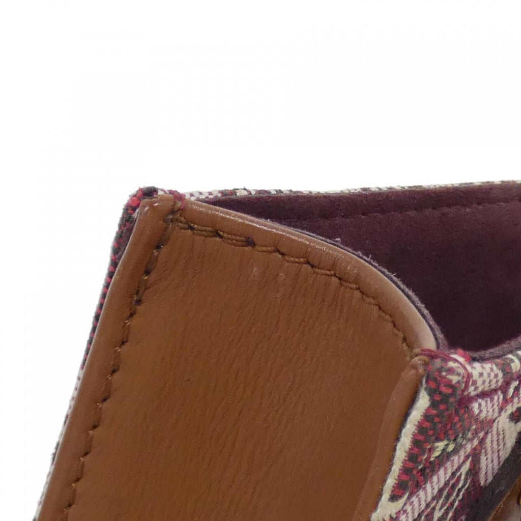 Louis Vuitton Bordeaux Jacquard Handbag