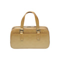 Louis Vuitton Gold Monogram Mat Handbag