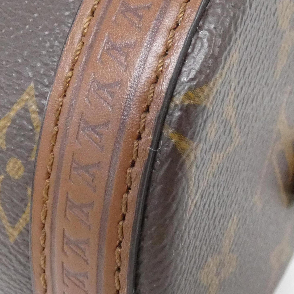 Louis Vuitton Marron Monogram Monogram Shoulder Bag