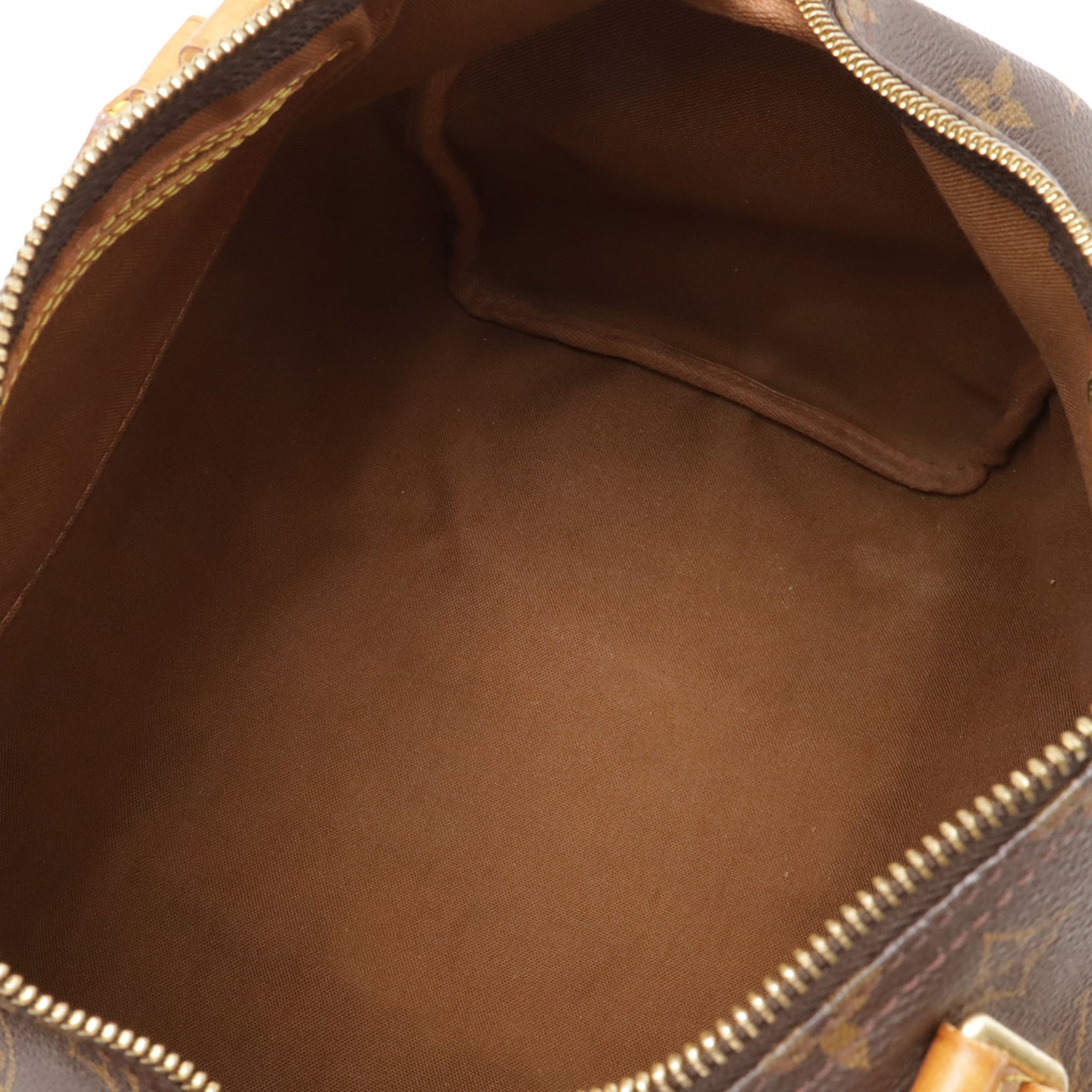 Louis Vuitton Brown Monogram Monogram Handbag