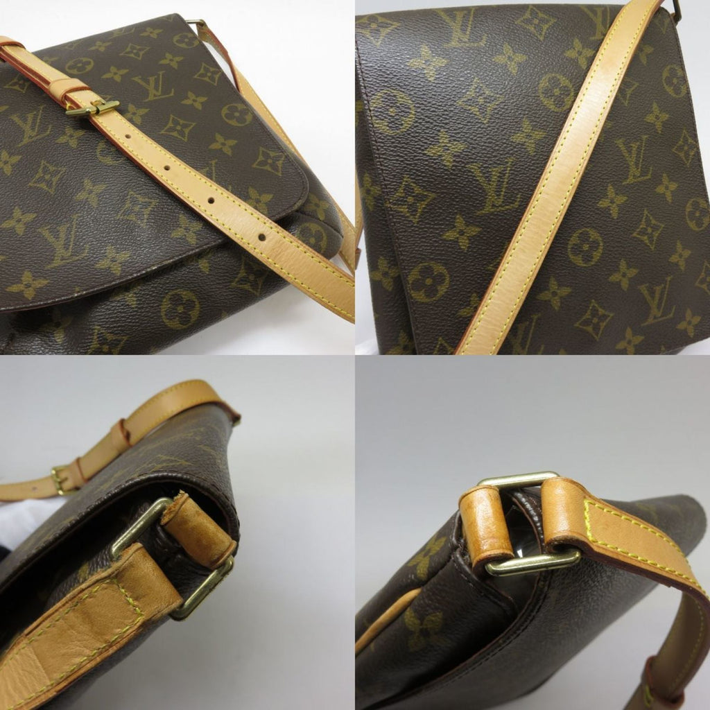 Louis Vuitton Monogram Monogram Monogram Shoulder Bag