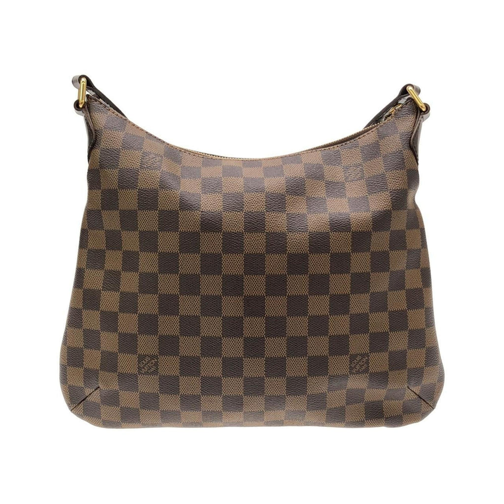 Louis Vuitton Ebene Coated Canvas Shoulder Bag