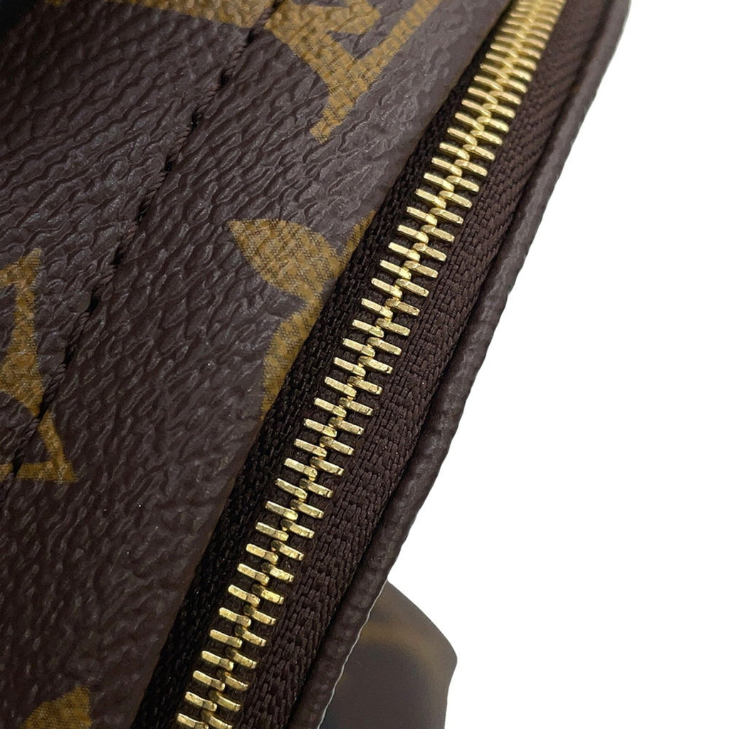 Louis Vuitton Monogram Noir Monogram Handbag