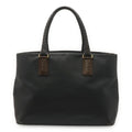 Bottega Veneta Brown Pvc Tote Bag