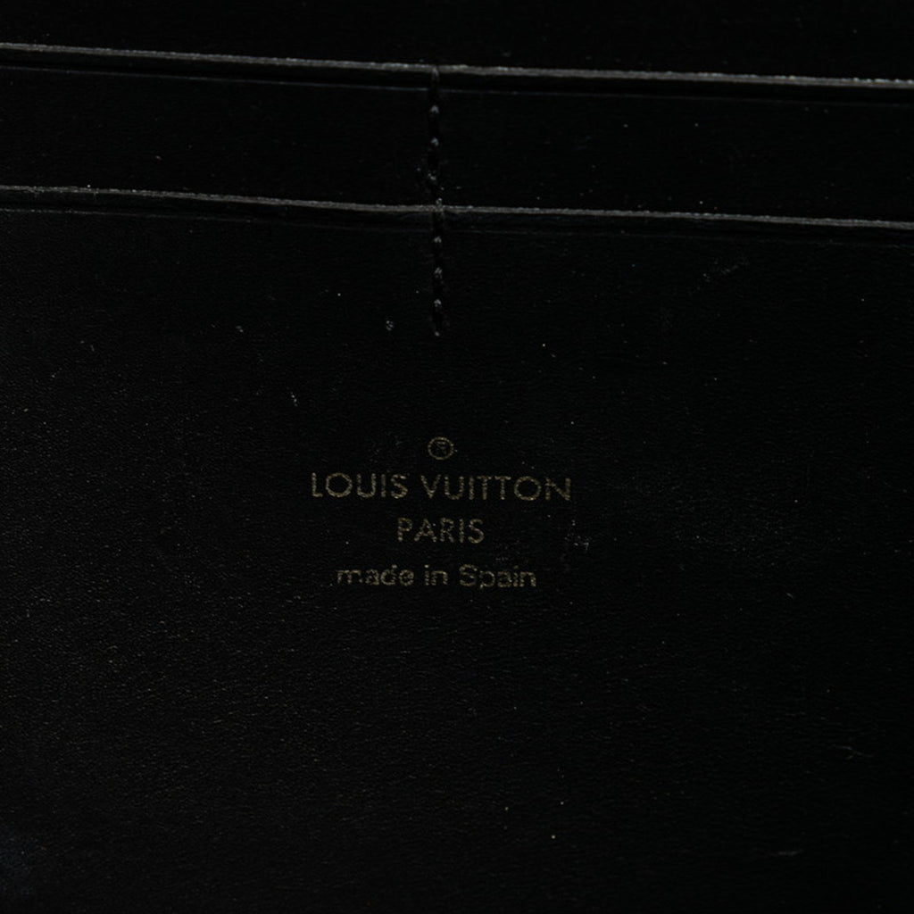 Louis Vuitton Monogram Reverse Brown Pvc Leather Sling Bag