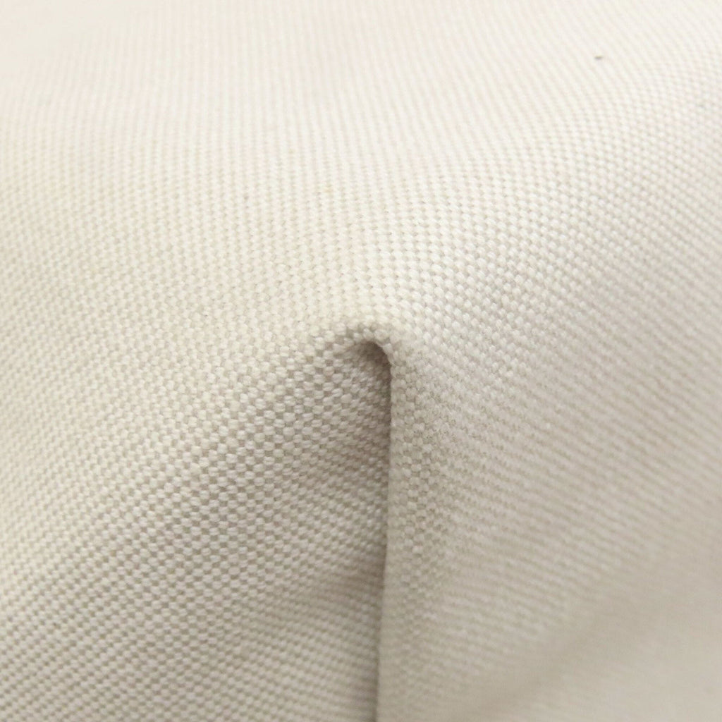Balenciaga White Canvas Tote