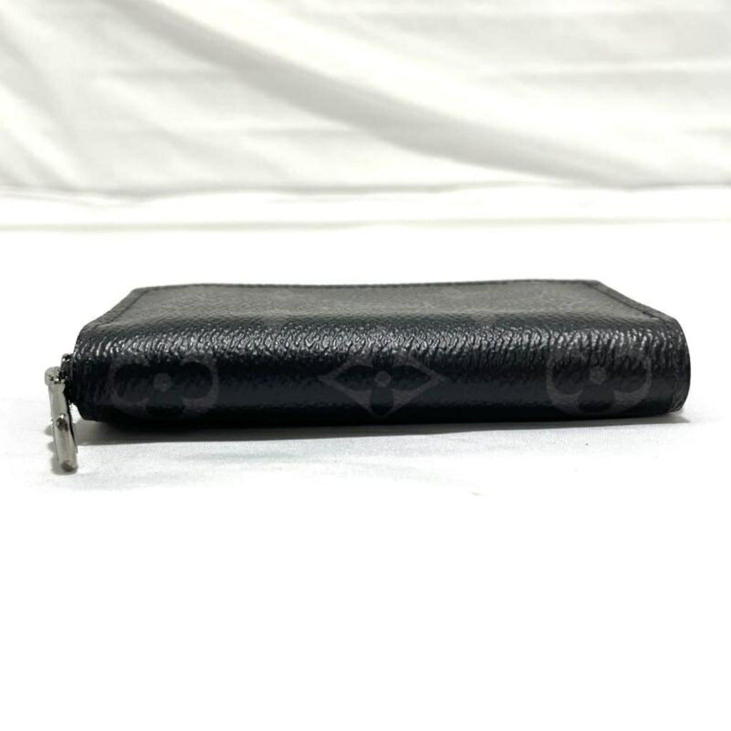 Louis Vuitton Monogram Eclipse Black Monogram Eclipse Monogram Eclipse Coin Purse/Coin Case