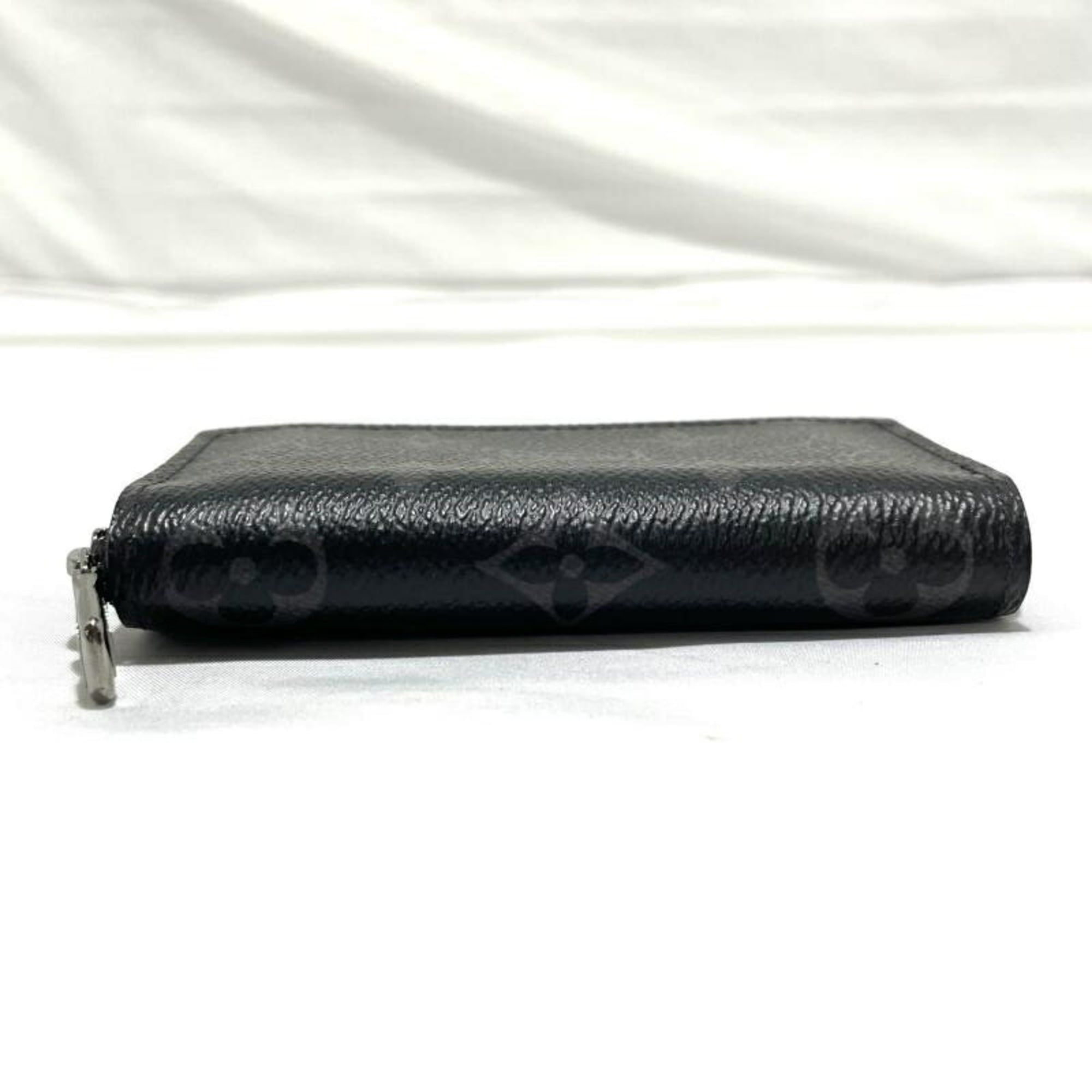 Louis Vuitton Monogram Eclipse Black Monogram Eclipse Monogram Eclipse Coin Purse/Coin Case