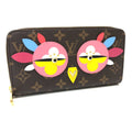Louis Vuitton Brown Other Long Wallet