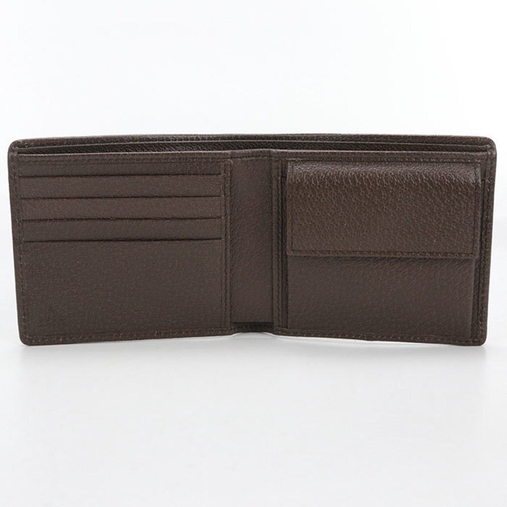 Gucci Beige Gg Canvas Wallet (Bi-Fold) (Pre-Owned)