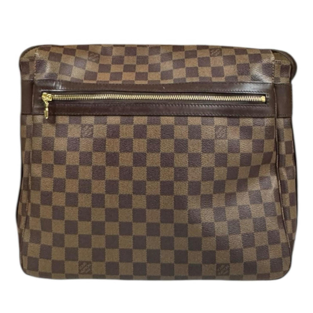 Louis Vuitton Brown Damier Canvas Shoulder Bag