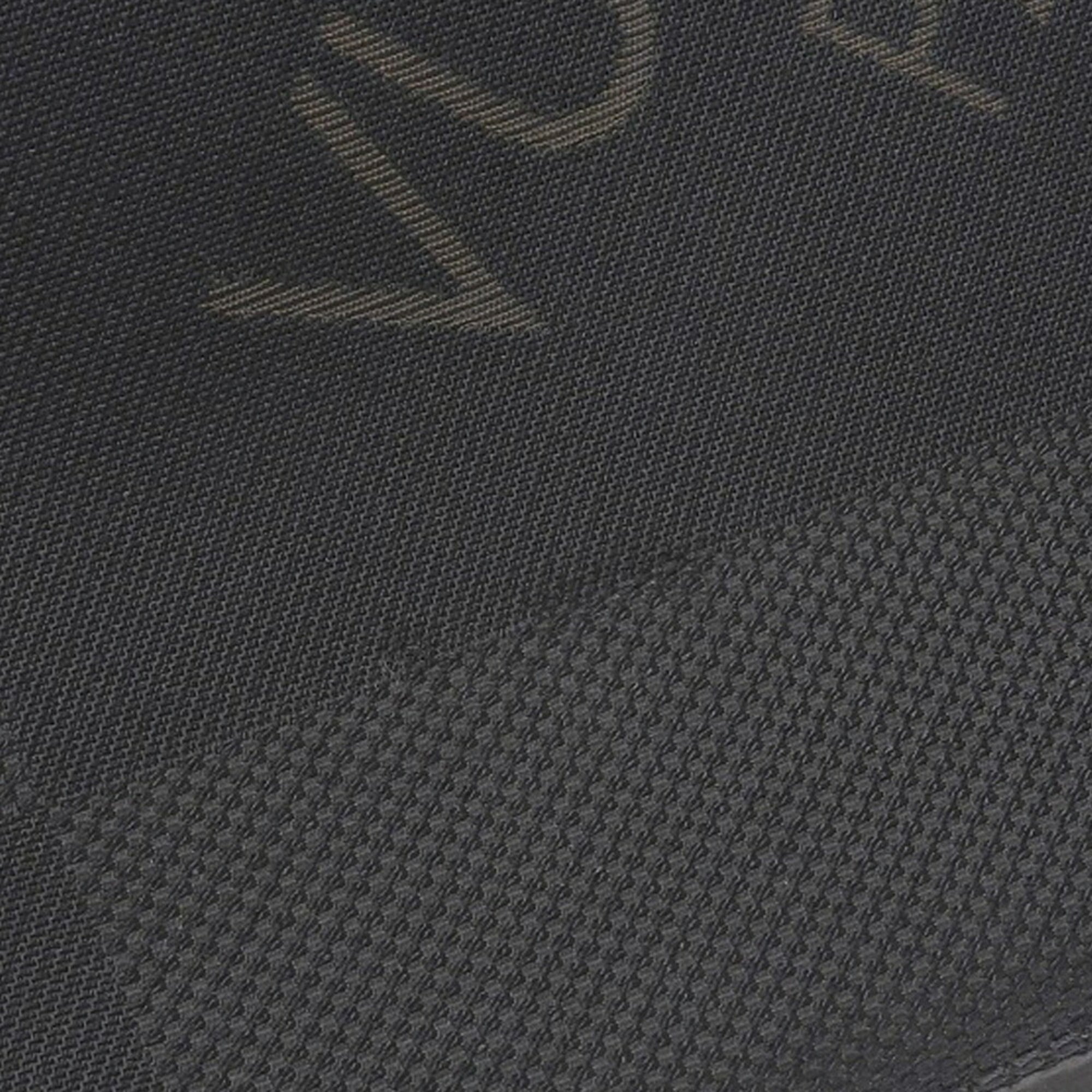 Louis Vuitton Damier Jean Messager NM Shoulder Bag Noir M93225