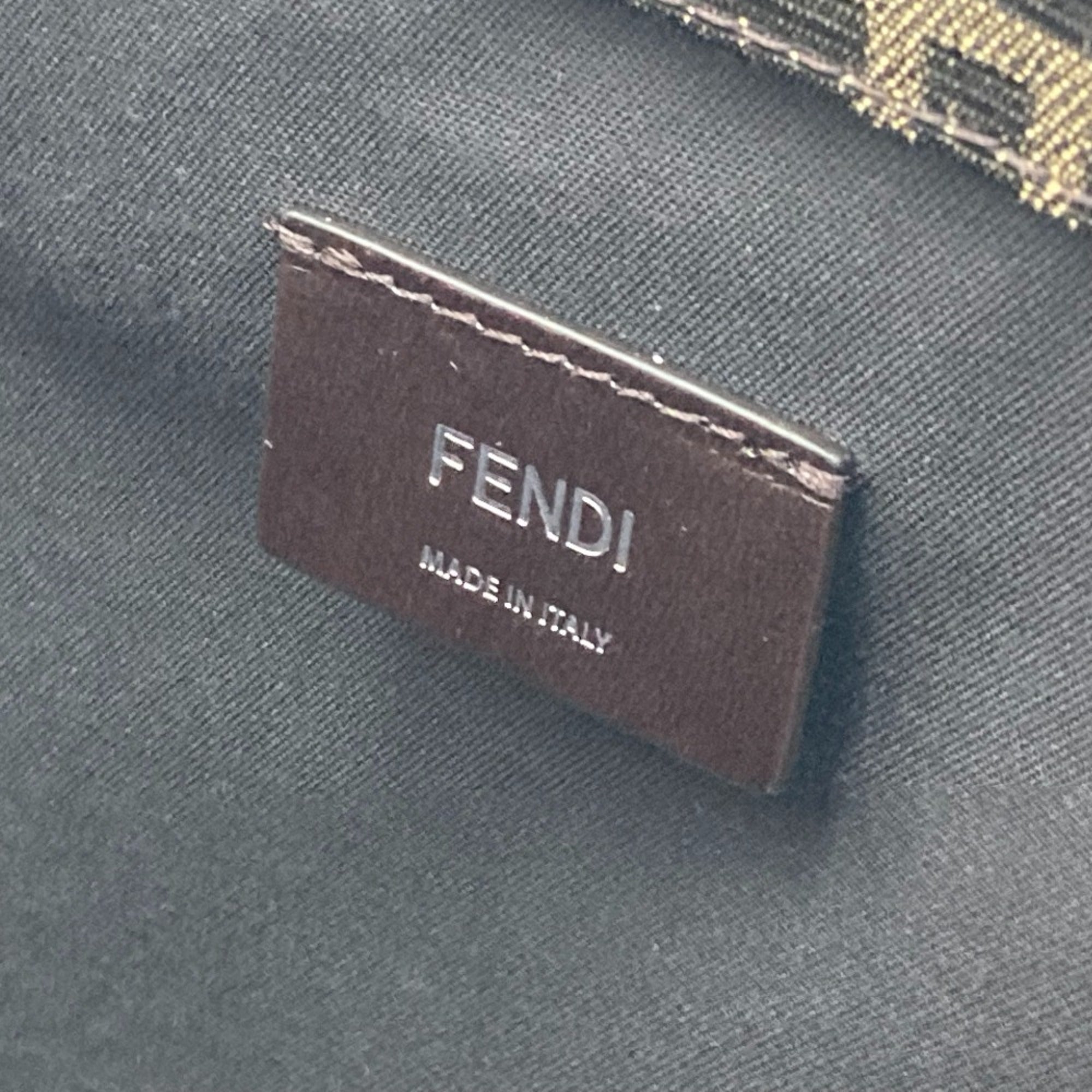 Fendi Brown Other Tote Bag
