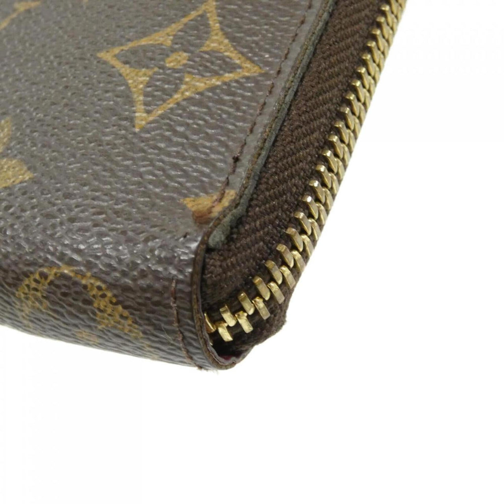 Louis Vuitton Marron Coated Canvas