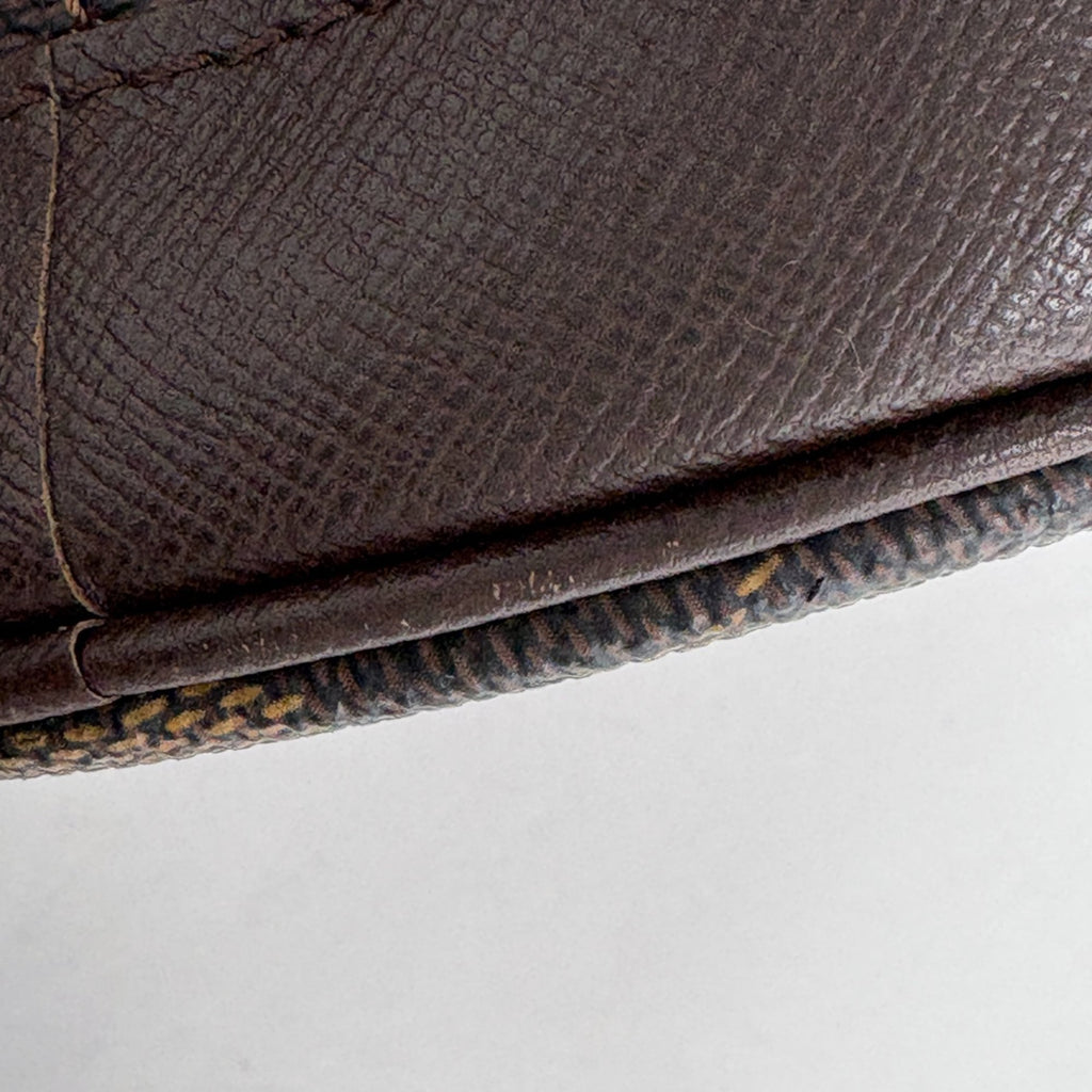 Louis Vuitton Damier Brown Handbag