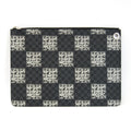 Louis Vuitton Damier Graphite Pochette Joule GM Christopher Nemes N61232 Men's Clutch Bag Damier Graphite