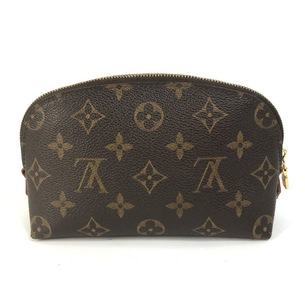 Louis Vuitton Monogram Brown Monogram Pochette