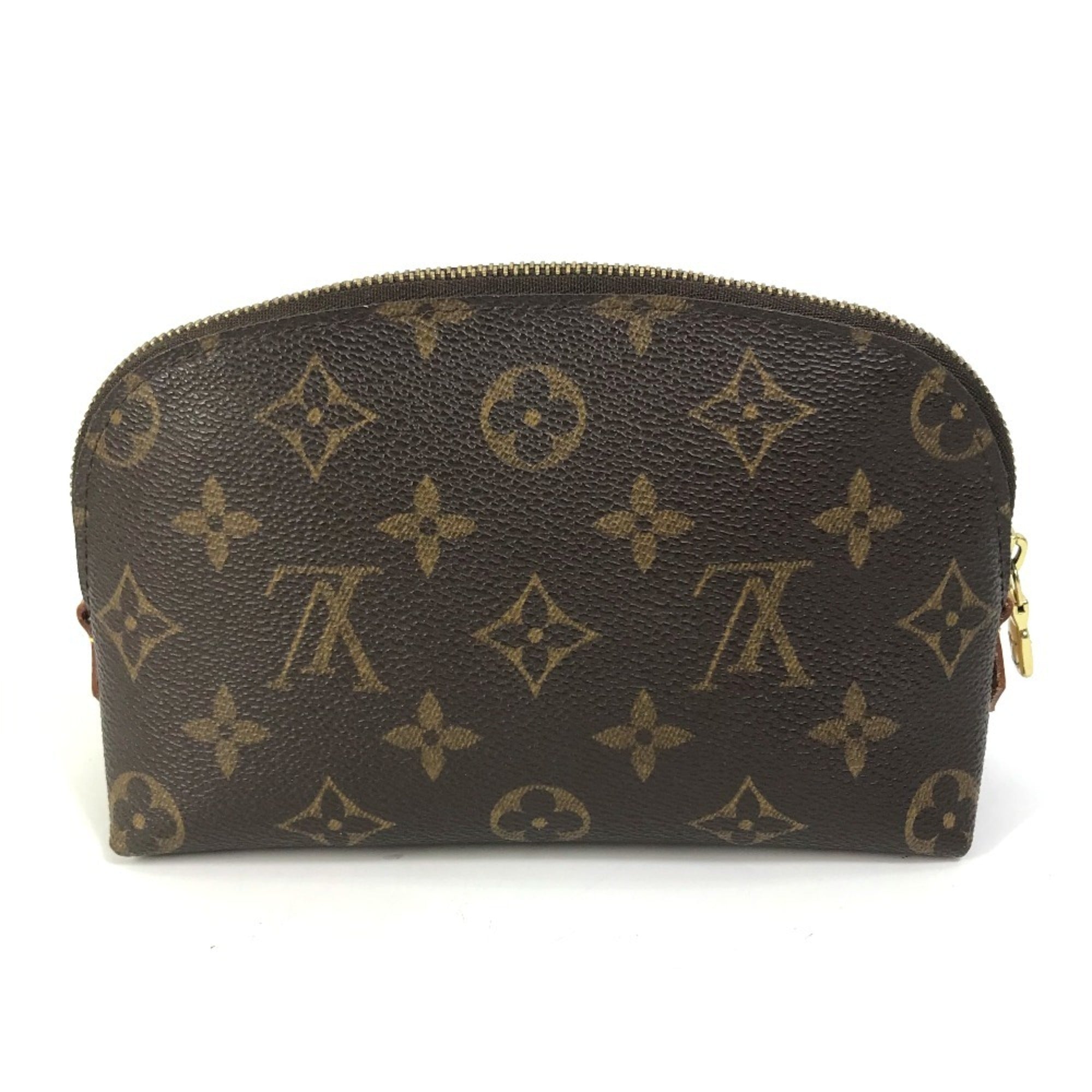 Louis Vuitton Monogram Brown Monogram Pochette