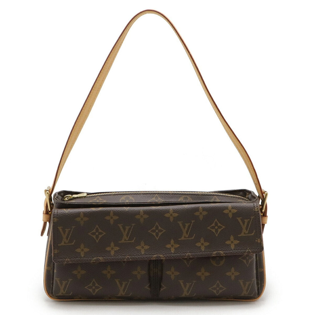 Louis Vuitton Brown Monogram Monogram Shoulder Bag