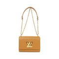Louis Vuitton Caramel Epi Leather Shoulder Bag