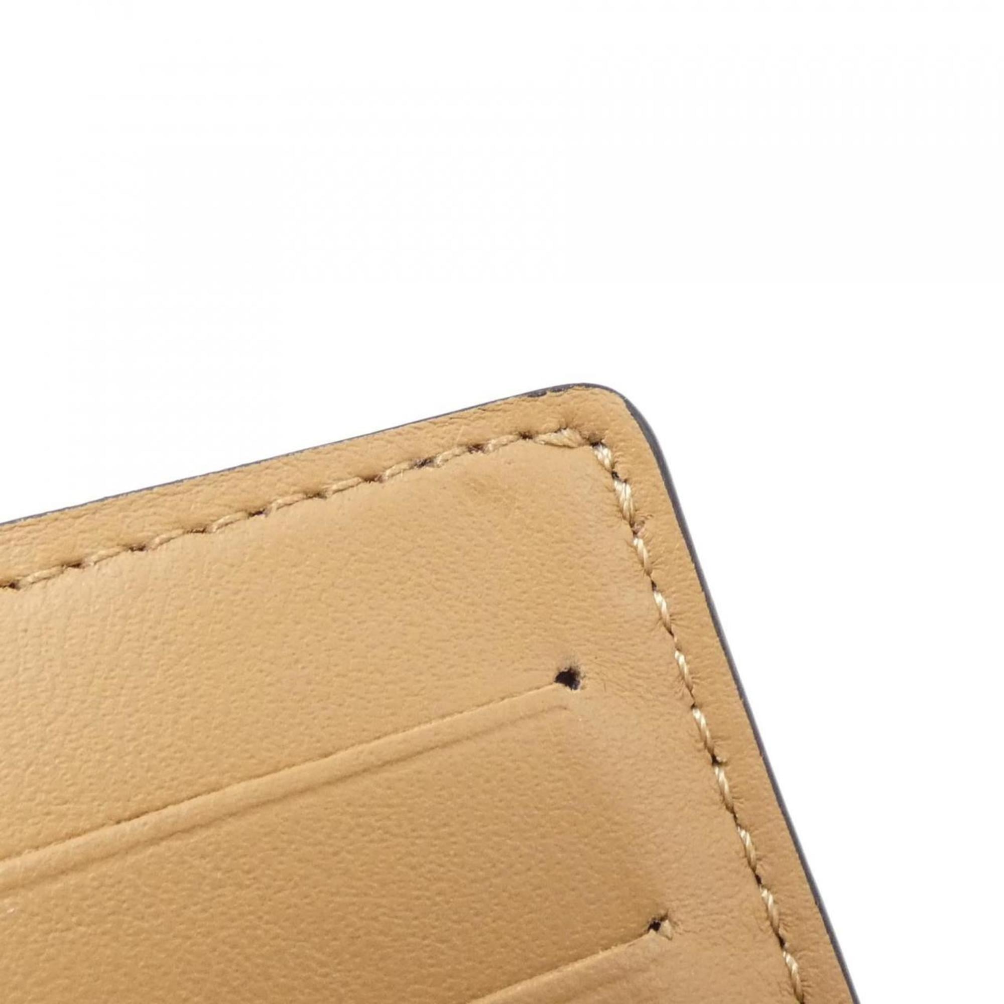 Louis Vuitton Taurillon Black Leather Wallet