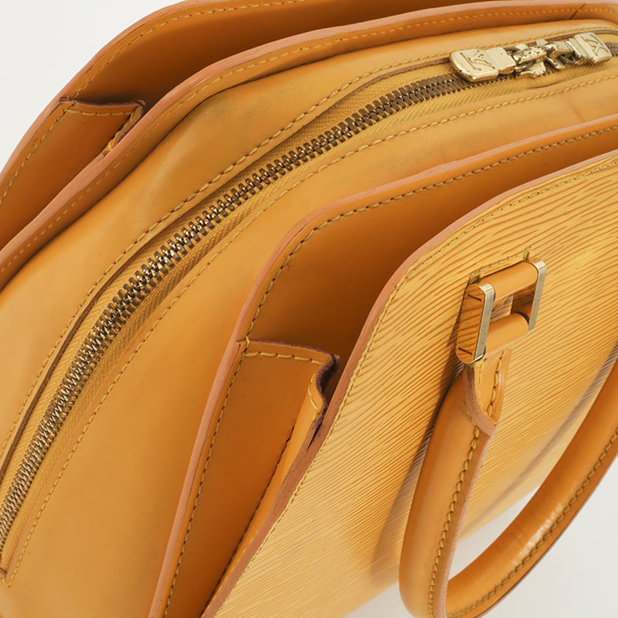 Louis Vuitton Epi Epi Leather Handbag