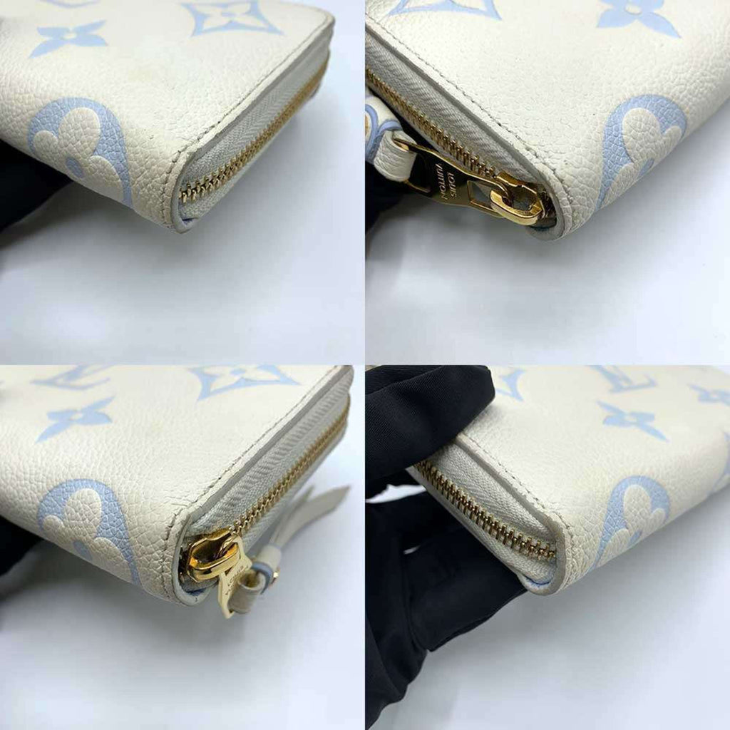 Louis Vuitton Monogram Empreinte Long Wallet
