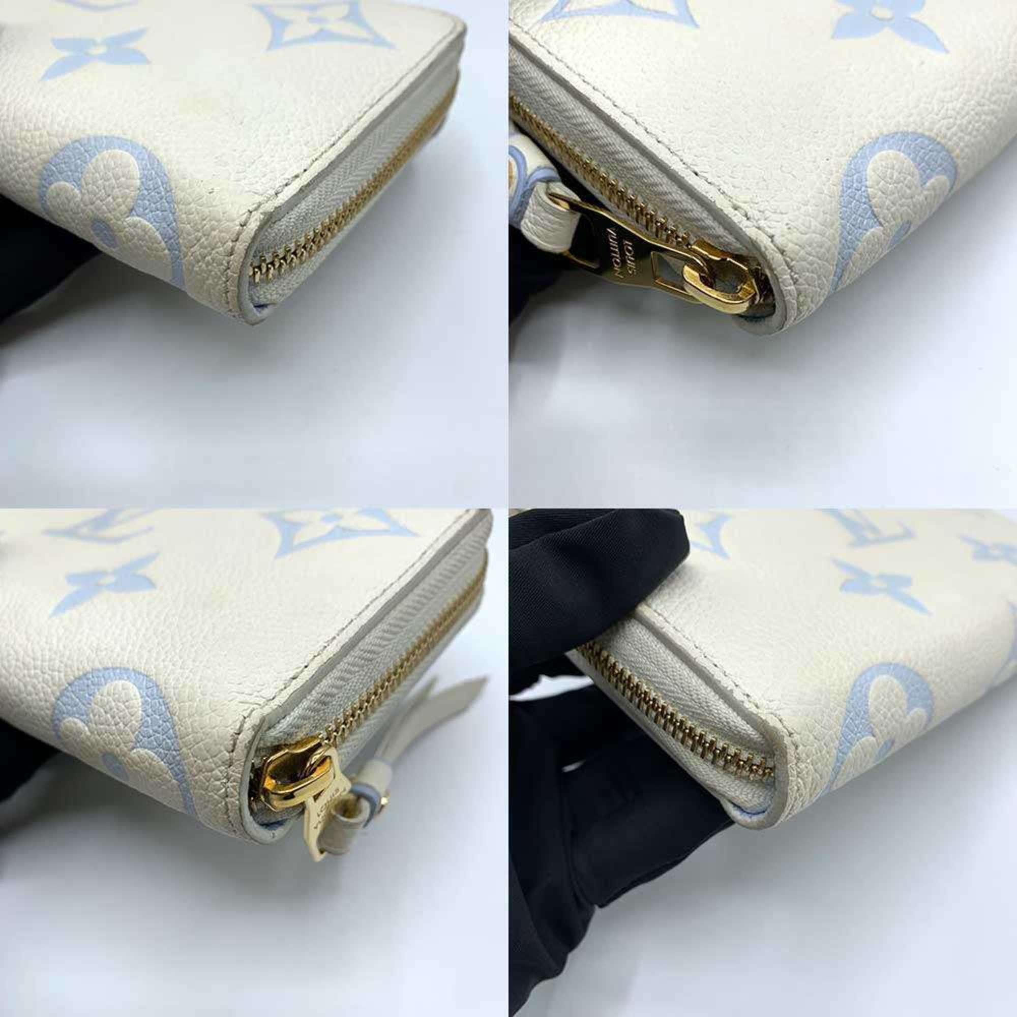 Louis Vuitton Monogram Empreinte Long Wallet