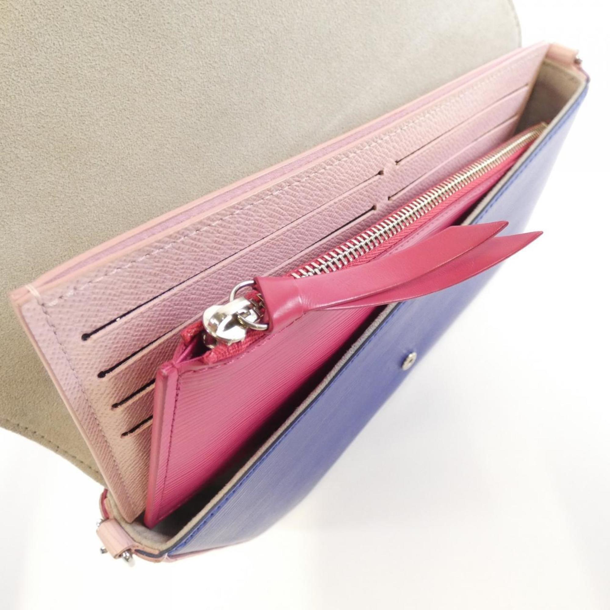 Louis Vuitton Hot Pink Leather Shoulder Bag