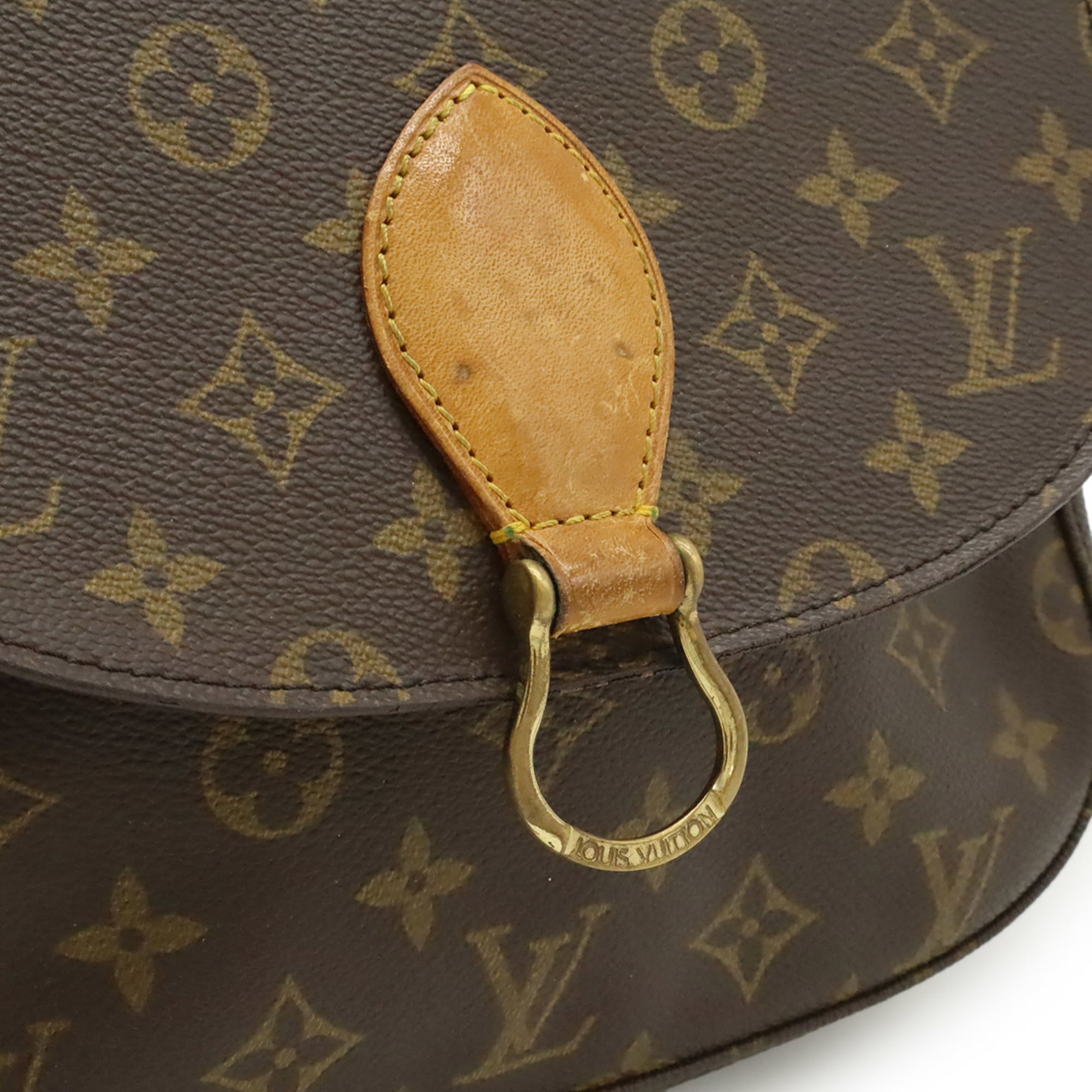 Louis Vuitton Monogram Brown Monogram Shoulder Bag