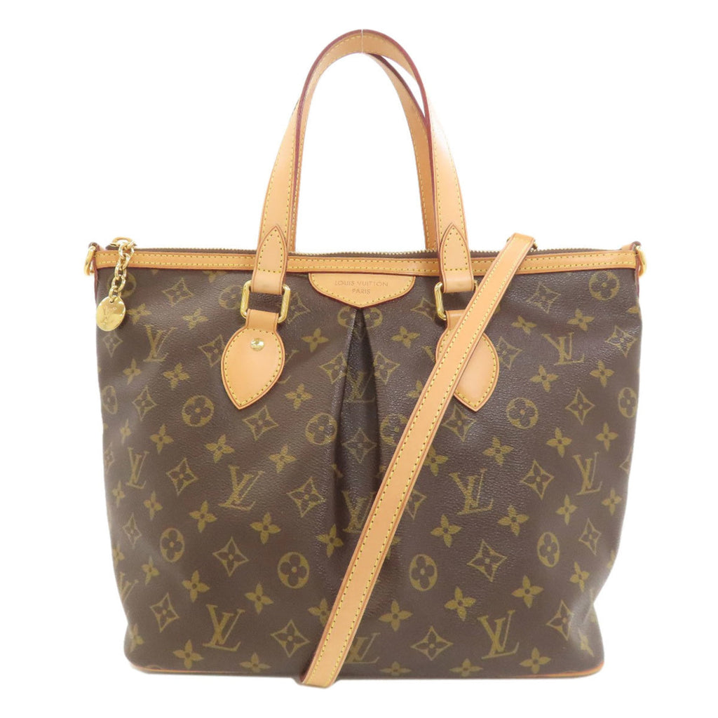 Louis Vuitton Monogram Monogram Tote Bag