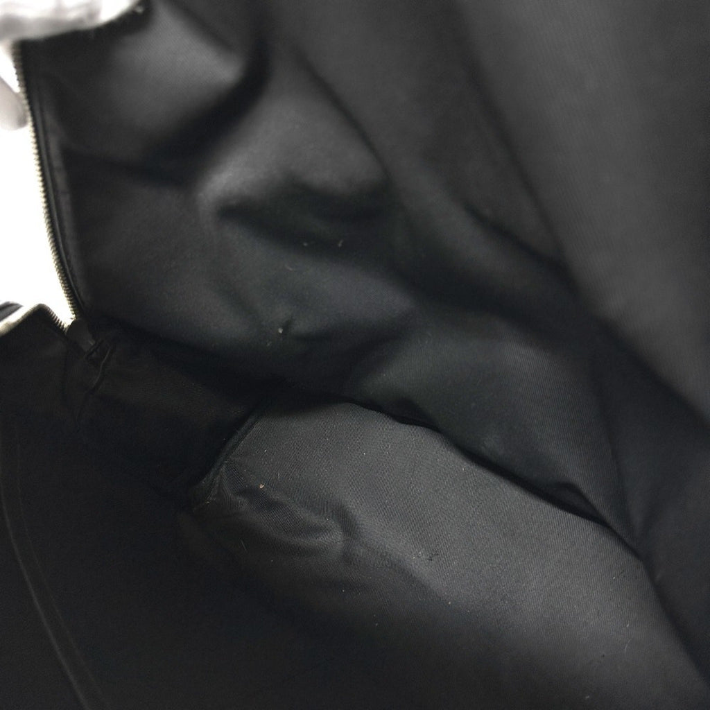 Louis Vuitton Black Damier Graphite Backpack