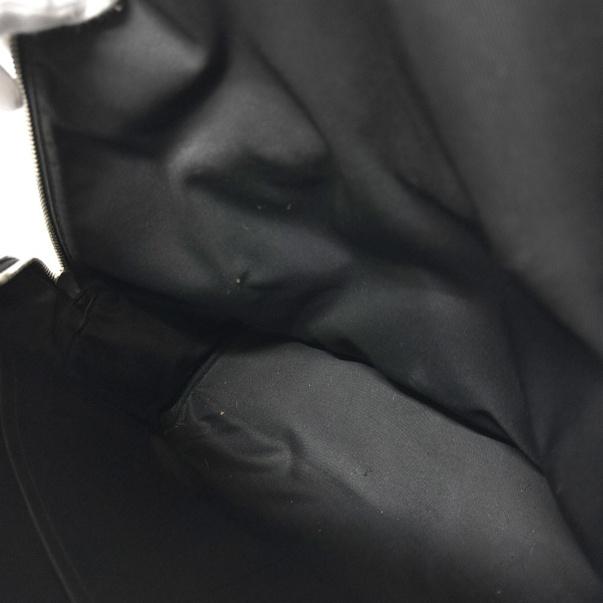 Louis Vuitton Black Damier Graphite Backpack