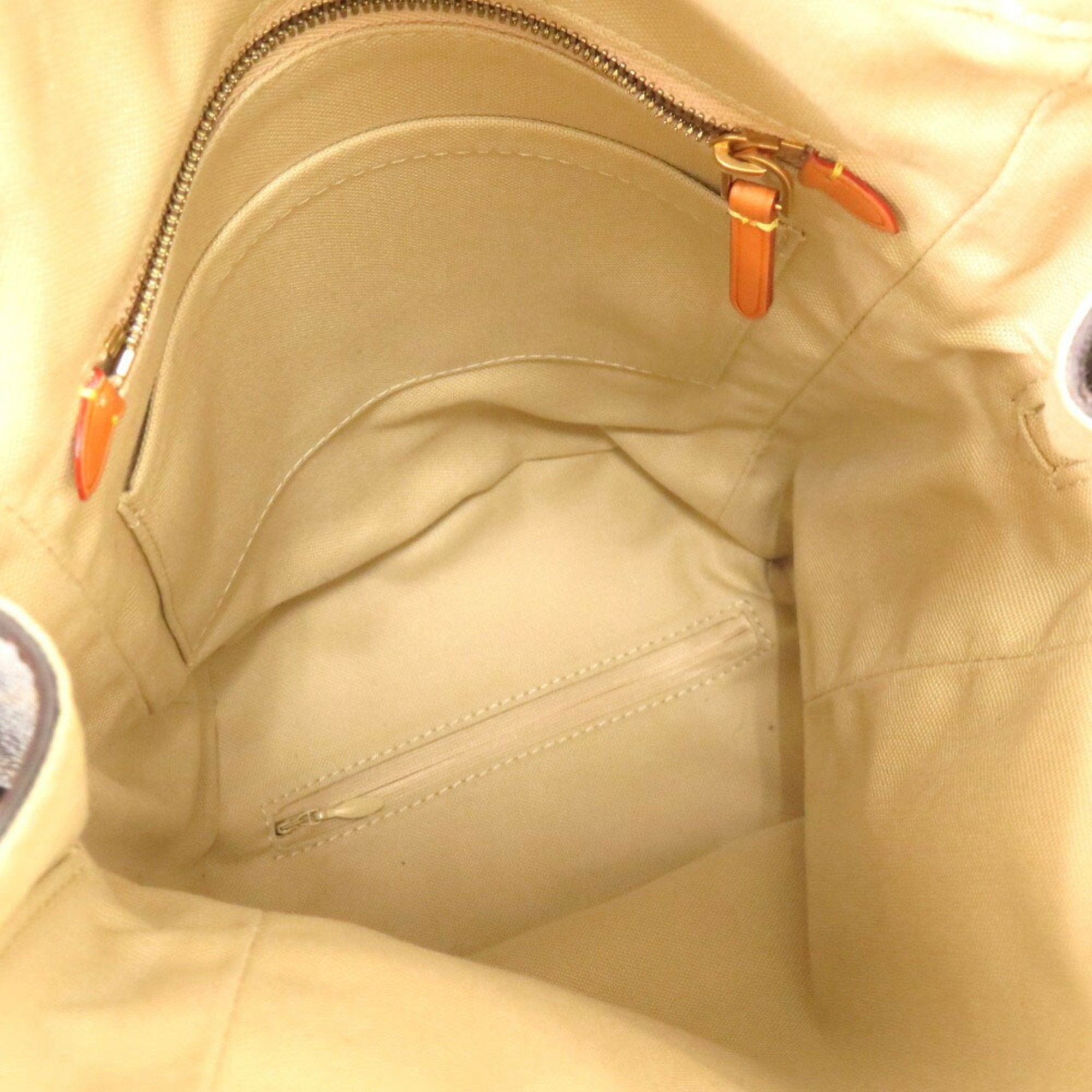 Louis Vuitton Brown Monogram Monogram Shoulder Bag