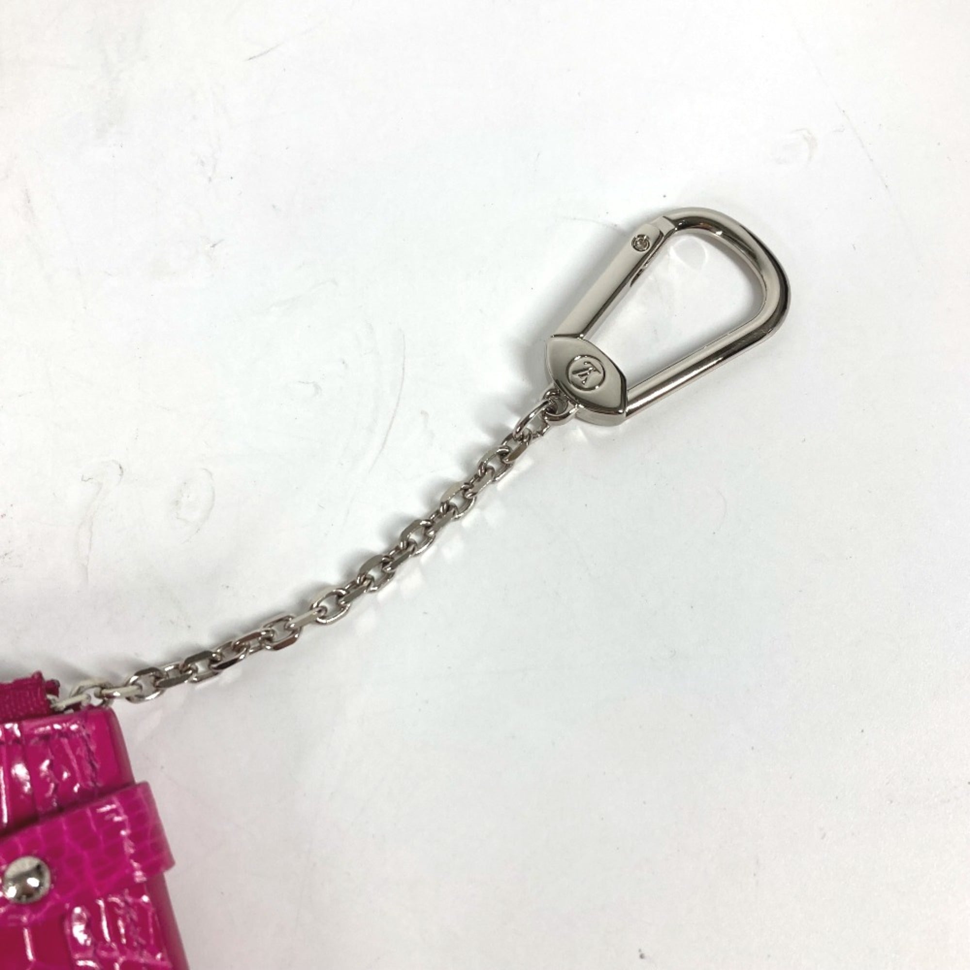 Louis Vuitton Pink Other Coin Purse/Coin Case