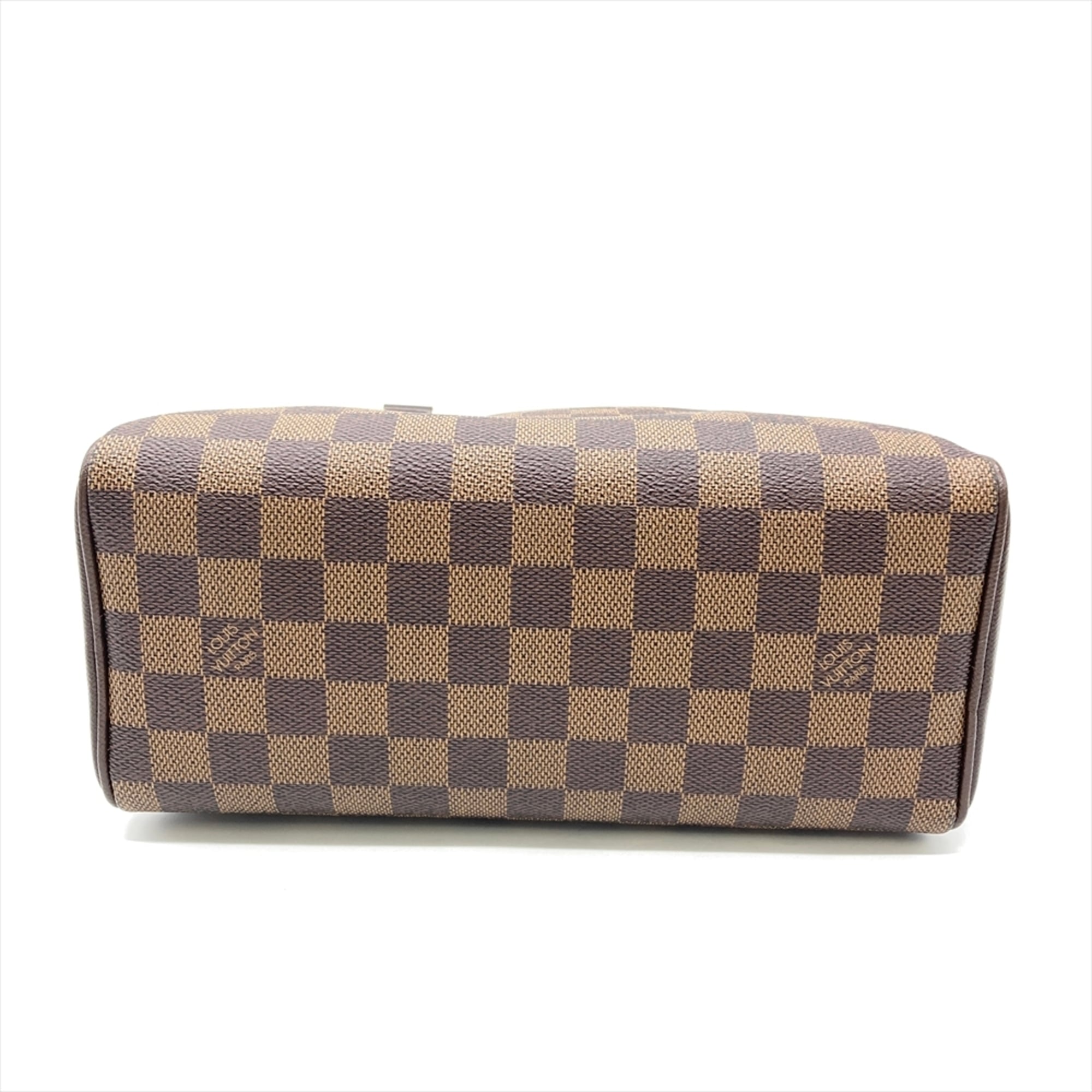 Louis Vuitton Brown Damier Canvas Ebene Damier Canvas Handbag