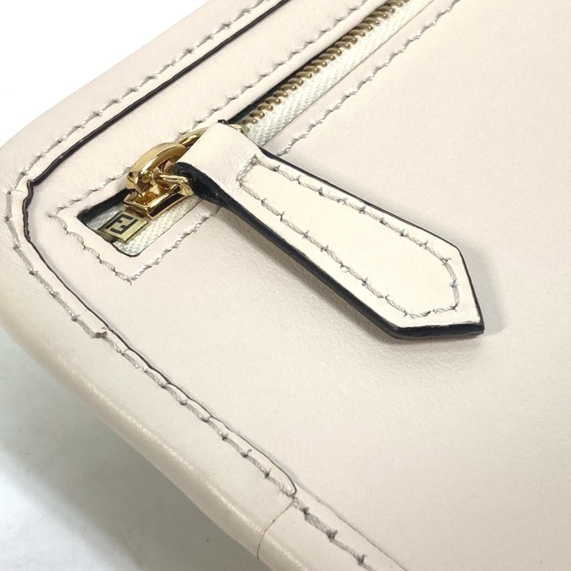 Fendi Beige Other Pouch