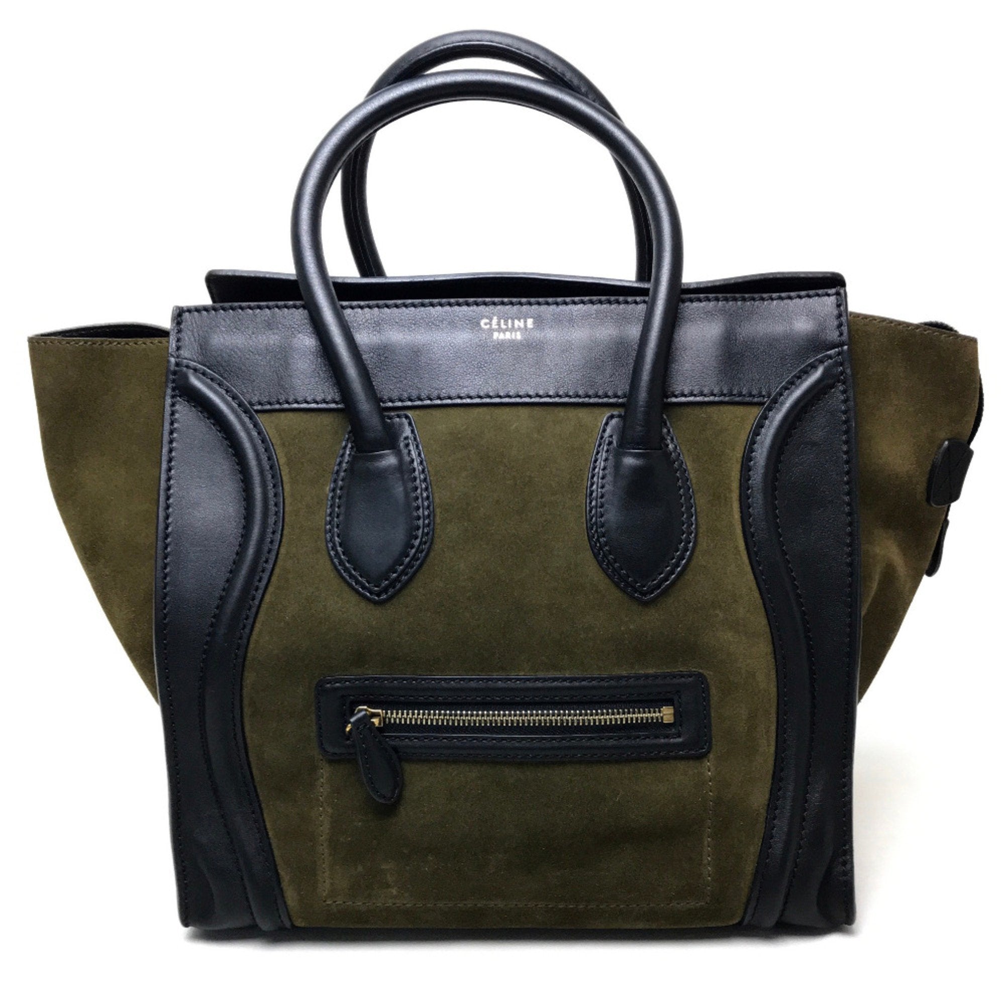 Celine Other Leather Tote Bag