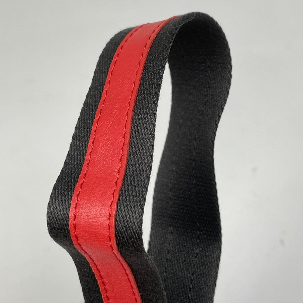 Bottega Veneta Red Color Leather Shoulder Bag