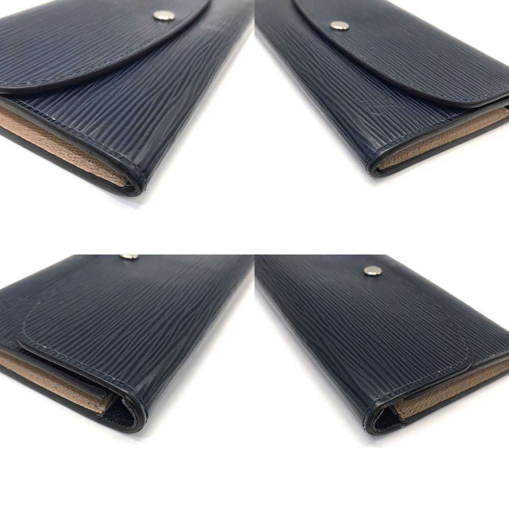 Louis Vuitton Epi Epi Leather Long Wallet