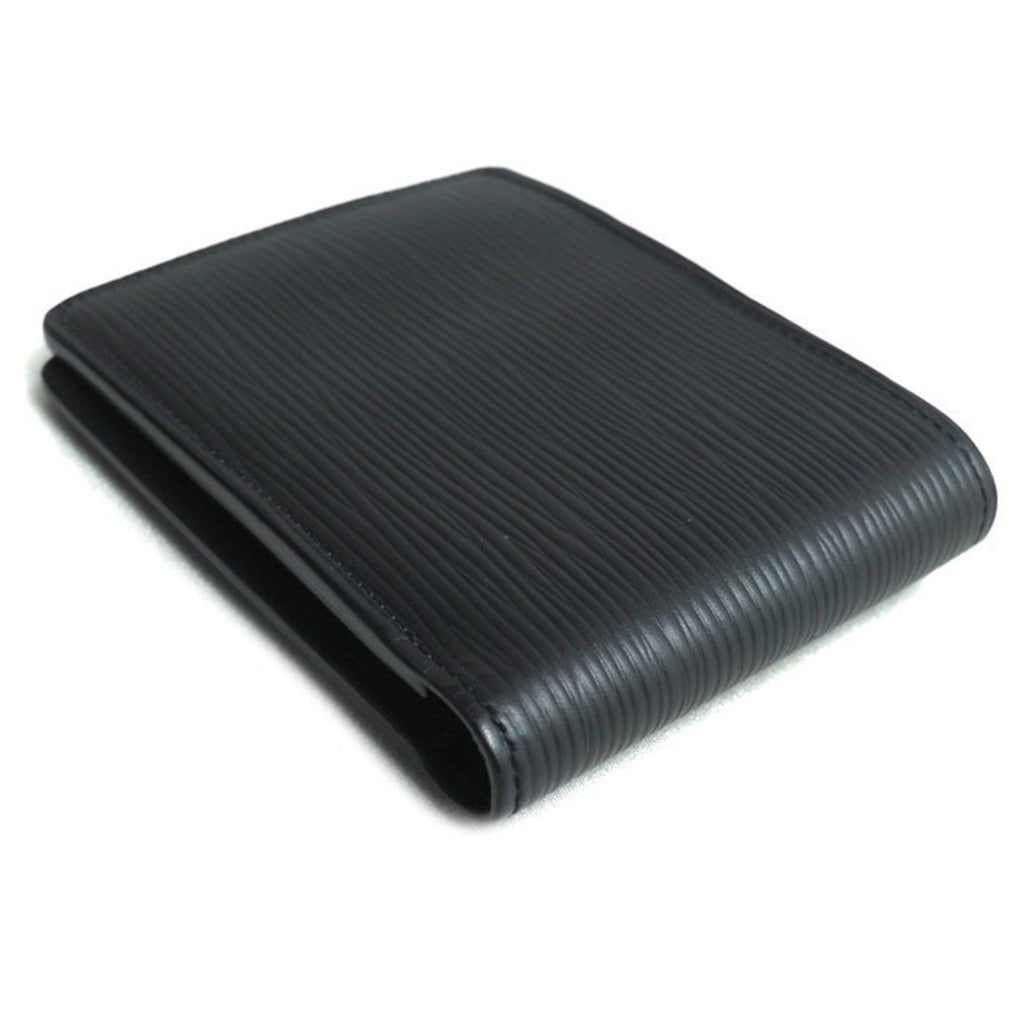 Louis Vuitton Black Epi Leather Wallet